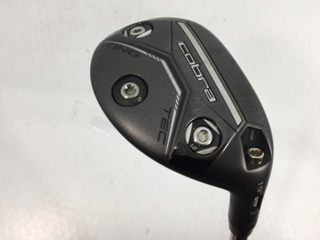 【中古ゴルフクラブ】コブラ KING TEC ハイブリッド ユーティリティ メタル 2023 (日本仕様) NSプロ 950GH neo 3H【14日間返品OK】