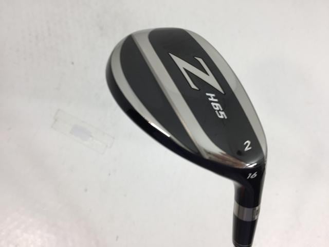 【中古ゴルフクラブ】【超美品】ダンロップ スリクソン(SRIXON) Z-H65 ハイブリッド ユーティリティ NSプロ 980GH D.S.T U2【14日間返品OK】
