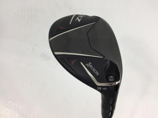 【中古ゴルフクラブ】【超美品】ダンロップ スリクソン(SRIXON) ZXi ハイブリッド ユーティリティ 2025 ディアマナ ZXi for HYBRID U3【14日間返品OK】