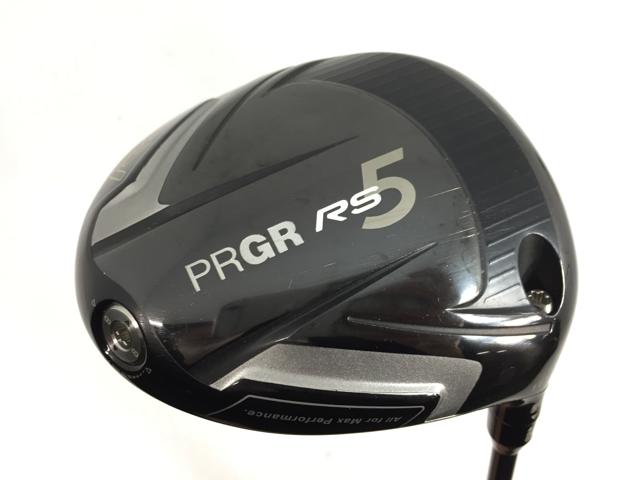 【中古ゴルフクラブ】プロギア RS5 ドライバー 2020 ディアマナ for PRGR 1W【14日間返品OK】