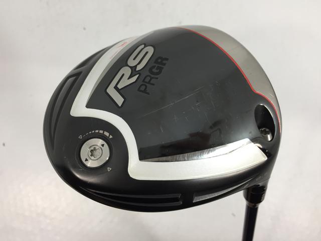 【中古ゴルフクラブ】プロギア RS ドライバー 2018 ディアマナ for PRGR 1W【14日間返品OK】