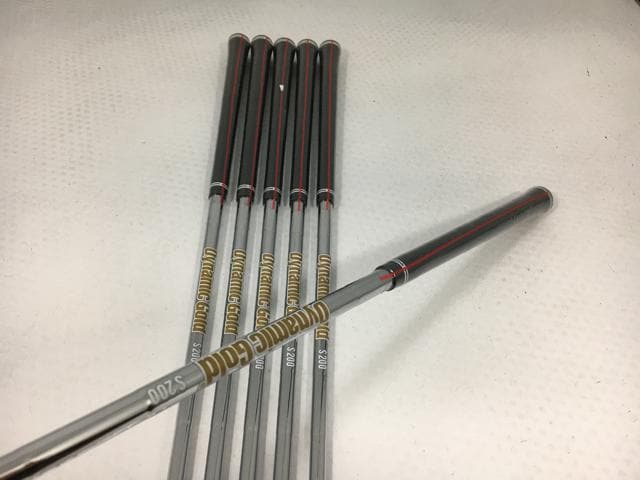 お買い得品！【中古ゴルフクラブ】【未使用品】(6本セット)ダンロップ スリクソン(SRIXON) ZXi7 アイアン 2025 D/G 5〜9.P【14日間返品OK】_2