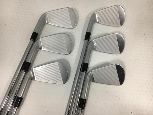 お買い得品！【中古ゴルフクラブ】【未使用品】(6本セット)ダンロップ スリクソン(SRIXON) ZXi7 アイアン 2025 D/G 5〜9.P【14日間返品OK】_3