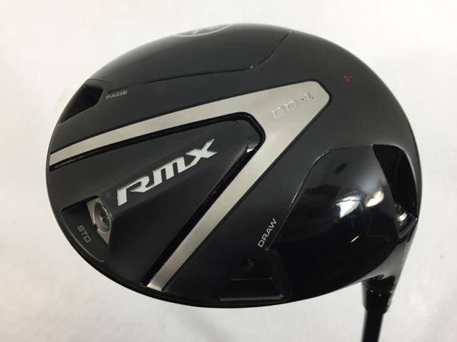 【中古ゴルフクラブ】【超美品】ヤマハ RMX(リミックス) DD-1 ドライバー 2026 UST マミヤ ATTAS RX SUNRISE RED 6 1W【14日間返品OK】