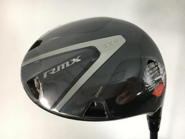 【中古ゴルフクラブ】【未使用品】ヤマハ RMX(リミックス) DD-1 ドライバー 2026 TENSEI FR 60 1W【14日間返品OK】
