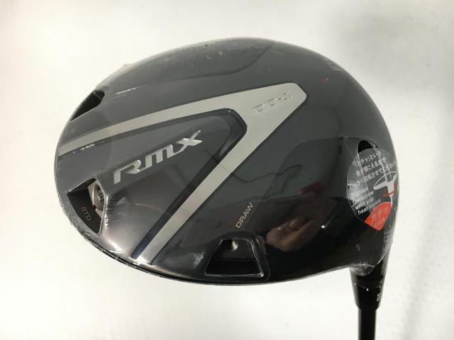 【中古ゴルフクラブ】【未使用品】ヤマハ RMX(リミックス) DD-1 ドライバー 2026 TENSEI GR 50 1W【14日間返品OK】