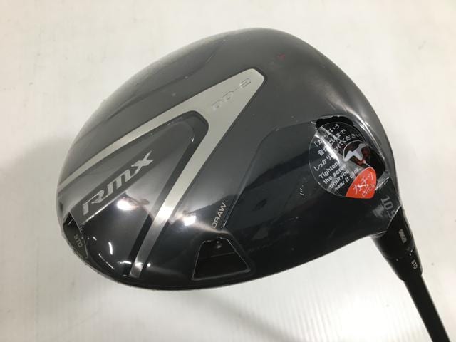 【中古ゴルフクラブ】【未使用品】ヤマハ RMX(リミックス) DD-2 ドライバー 2026 TENSEI GR 50 1W【14日間返品OK】