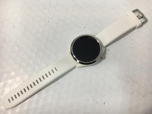 【中古ゴルフ用品】ガーミン Garmin(ガーミン) Approach(アプローチ) S42 [White/Silver]【14日間返品OK】