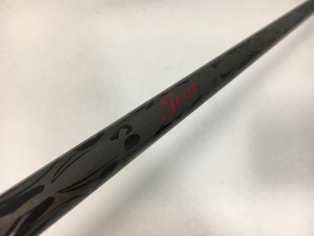 【中古ゴルフクラブ】【超美品】クレイジー シャフト単品 (スリーブなし) クレイジー ブラック ツアー75 1W【14日間返品OK】