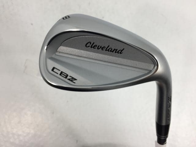 【中古ゴルフクラブ】【超美品】クリーブランド CBZ ウェッジ 2026 ディアマナ for CG3 AW【14日間返品OK】