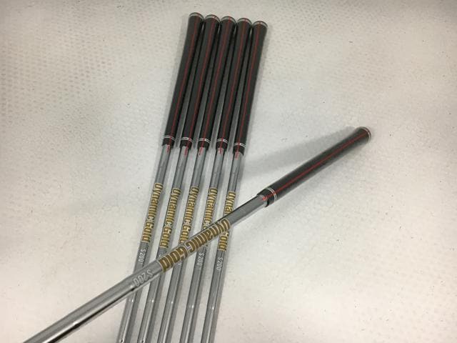 お買い得品！【中古ゴルフクラブ】【未使用品】(6本セット)ダンロップ スリクソン(SRIXON) ZXi7 アイアン 2025 D/G 5〜9.P【14日間返品OK】_2