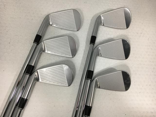 お買い得品！【中古ゴルフクラブ】【未使用品】(6本セット)ダンロップ スリクソン(SRIXON) ZXi7 アイアン 2025 D/G 5〜9.P【14日間返品OK】_3
