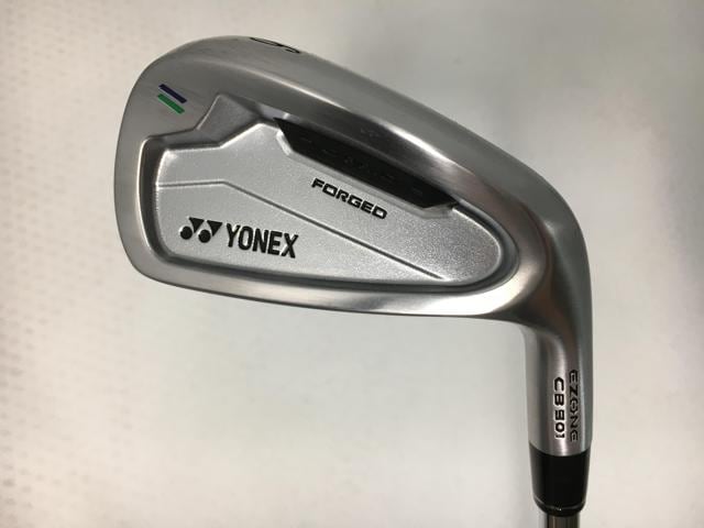 お買い得品！【中古ゴルフクラブ】【超美品】(5本セット)ヨネックス EZONE CB901 フォージド アイアン 2024 NSプロ 950GH neo 6〜9.P【14日間返品OK】