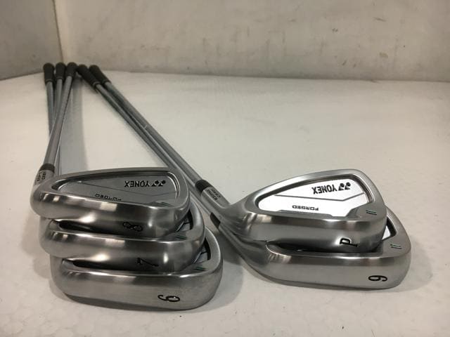 お買い得品！【中古ゴルフクラブ】【超美品】(5本セット)ヨネックス EZONE CB901 フォージド アイアン 2024 NSプロ 950GH neo 6〜9.P【14日間返品OK】_1