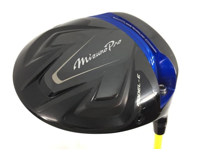 【中古ゴルフクラブ】ミズノ ミズノプロ MODEL-E ドライバー 2019 UST マミヤ ATTAS PUNCH 7 1W【14日間返品OK】