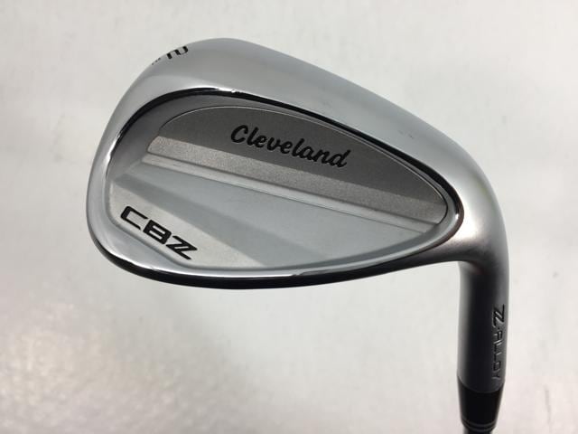 【中古ゴルフクラブ】【超美品】クリーブランド CBZ ウェッジ 2026 NSプロ 950GH neo AW【14日間返品OK】