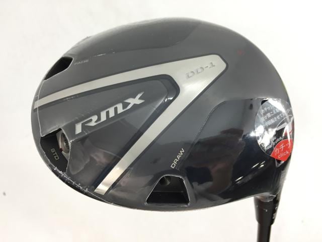 【中古ゴルフクラブ】【未使用品】ヤマハ RMX(リミックス) DD-1 ドライバー 2026 TENSEI GR 50 1W【14日間返品OK】