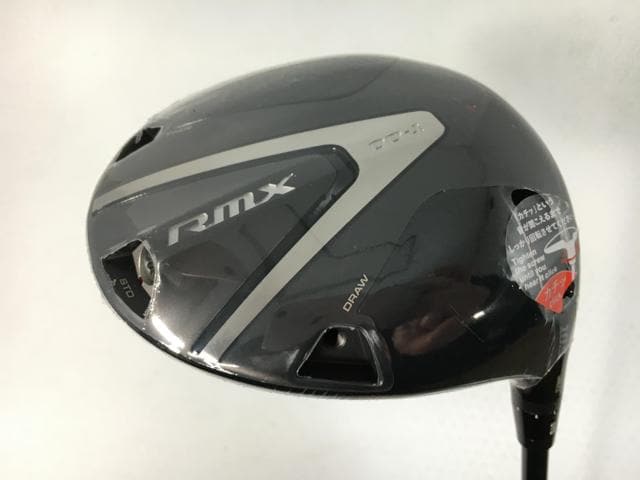 【中古ゴルフクラブ】【未使用品】ヤマハ RMX(リミックス) DD-1 ドライバー 2026 TENSEI GR 50 1W【14日間返品OK】