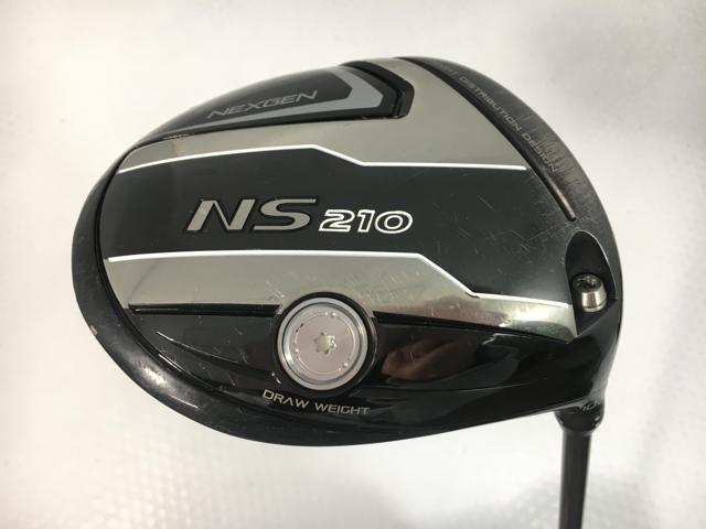 【中古ゴルフクラブ】NEXGEN NEXGEN NS210 ドライバー 2022 EI-F NS210-D 1W【14日間返品OK】
