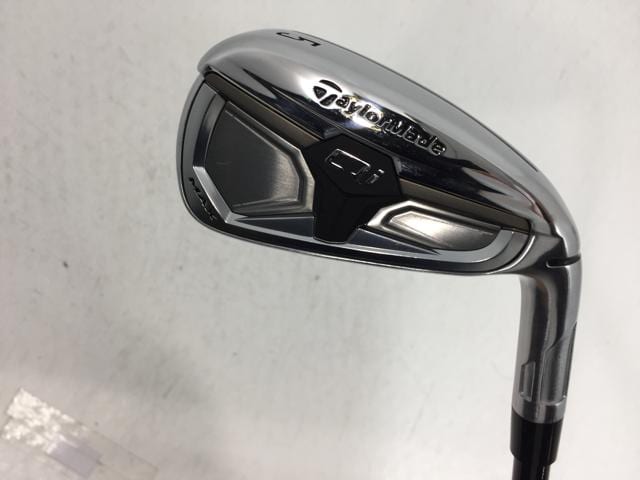 【中古ゴルフクラブ】【超美品】テーラーメイド Qi MAX アイアン 2026 (日本仕様) REAX 65 5I【14日間返品OK】