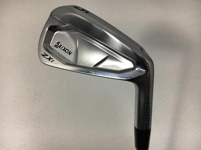 【中古ゴルフクラブ】【美品】(8本セット)ダンロップ スリクソン(SRIXON) ZXi7 アイアン 2025 NSプロ MODUS3 TOUR120 5〜9.P.A.S【14日間返品OK】