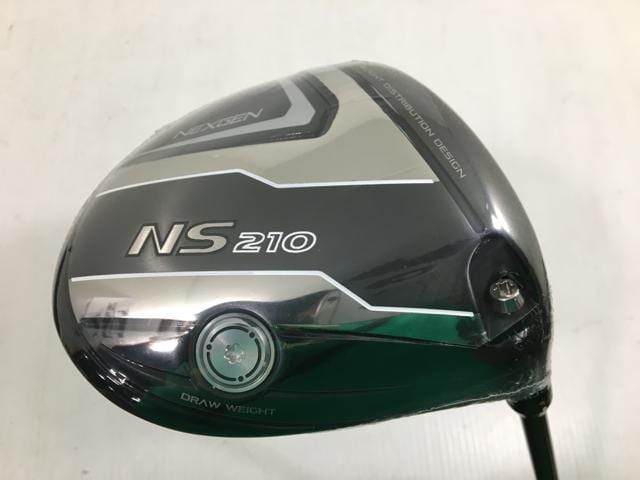 【中古ゴルフクラブ】【未使用品】NEXGEN NEXGEN NS210 ドライバー 2022 EI-F NS210-D 1W【14日間返品OK】