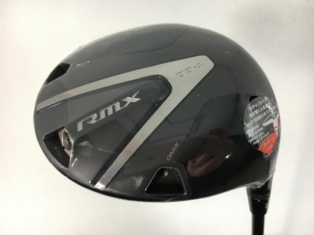 【中古ゴルフクラブ】【未使用品】ヤマハ RMX(リミックス) DD-1 ドライバー 2026 TENSEI GR 50 1W【14日間返品OK】