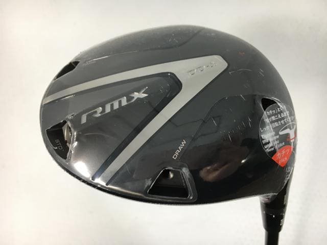 【中古ゴルフクラブ】【未使用品】ヤマハ RMX(リミックス) DD-1 ドライバー 2026 TENSEI GR 50 1W【14日間返品OK】