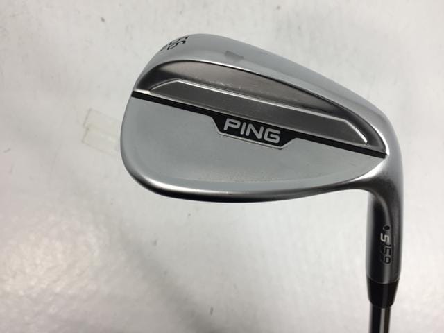 【中古ゴルフクラブ】ピン S159 ウェッジ Wグラインド 2024 D/G SW【14日間返品OK】