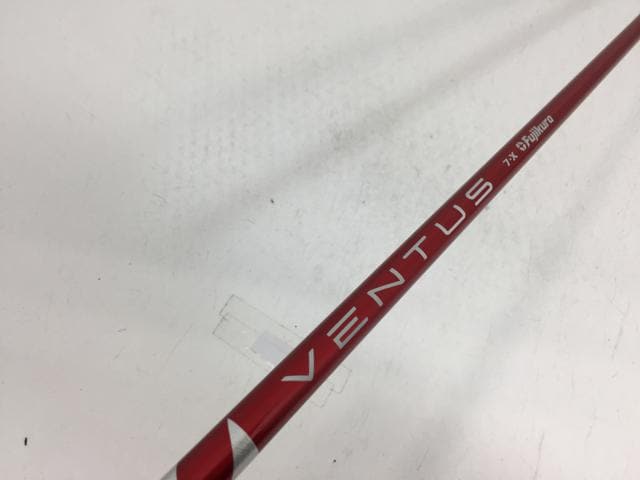 【中古ゴルフクラブ】フジクラ シャフト単品 (タイトリスト スリーブ付) VENTUS RED 7 VeloCore 1W【14日間返品OK】