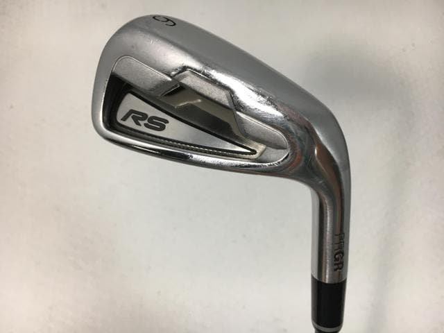 お買い得品！【中古ゴルフクラブ】(5本セット)プロギア RS アイアン 2018 ディアマナ for PRGR 6〜9.P【14日間返品OK】