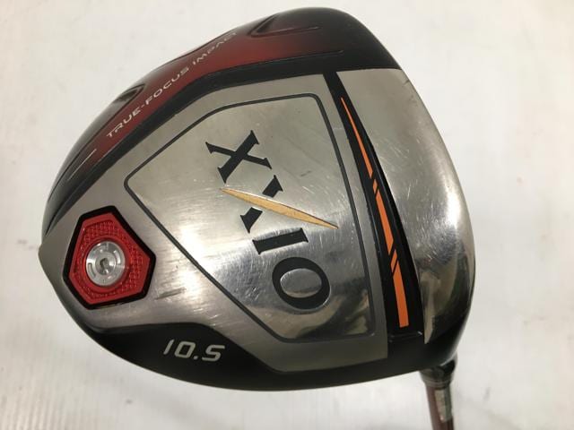 お買い得品！【中古ゴルフクラブ】ダンロップ ゼクシオ10 テン (XXIO 10 X) ドライバー 2018 (レッド) MP1000 1W【14日間返品OK】