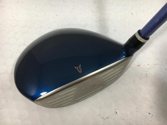 【中古ゴルフクラブ】ダンロップ ゼクシオ11 イレブン (XXIO 11) フェアウェイ レディス 2020 (ブルー) MP1100L 4W【14日間返品OK】_1