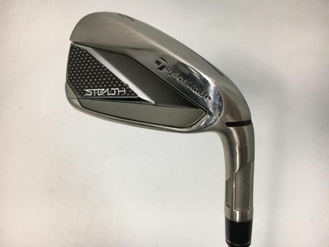 【中古ゴルフクラブ】(5本セット)テーラーメイド STEALTH (ステルス) アイアン 2022 (日本仕様) TENSEI RED TM60 6〜9.P【14日間返品OK】