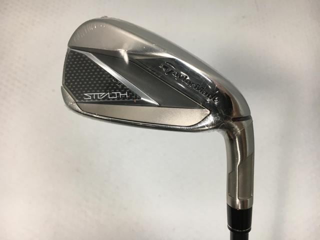 【中古ゴルフクラブ】(5本セット)テーラーメイド STEALTH (ステルス) アイアン 2022 (日本仕様) TENSEI RED TM60 6〜9.P【14日間返品OK】