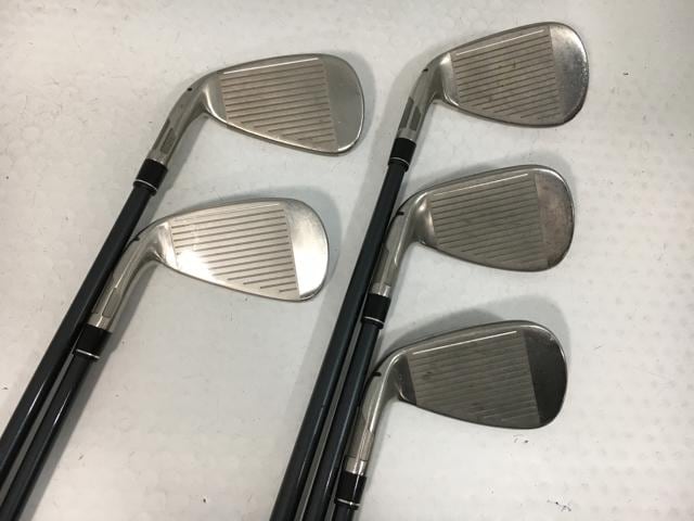 中古ゴルフクラブ】(5本セット)テーラーメイド STEALTH (ステルス 