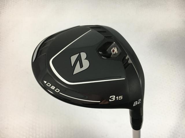 【中古ゴルフクラブ】ブリヂストン B2 フェアウェイ 2021 AIR SPEEDER BS 3W【14日間返品OK】