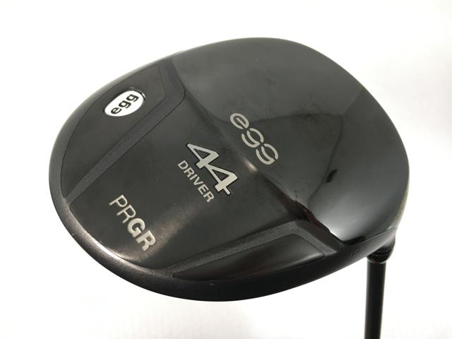 【中古ゴルフクラブ】プロギア egg 44 ドライバー 2022 オリジナルカーボン 1W【14日間返品OK】