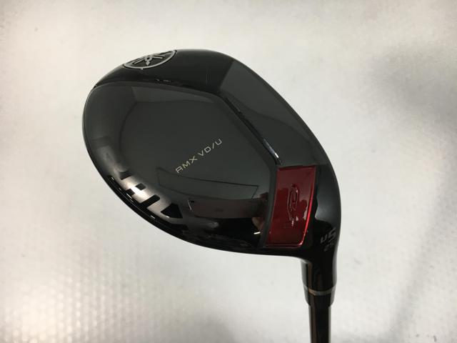 【中古ゴルフクラブ】【美品】ヤマハ RMX(リミックス) VD ユーティリティ 2024 TENSEI TR h U5【14日間返品OK】 12,527円