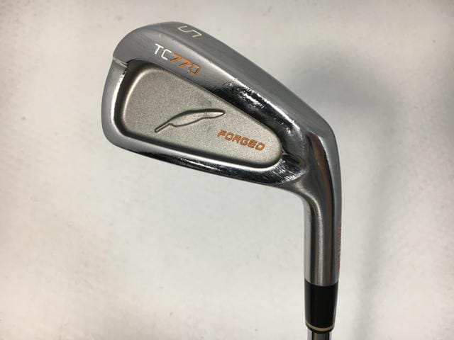 お買い得品！【中古ゴルフクラブ】(7本セット)フォーティーン TC-770 フォージド アイアン 2016 NSプロ MODUS3 TOUR105 4〜9.P【14日間返品OK】