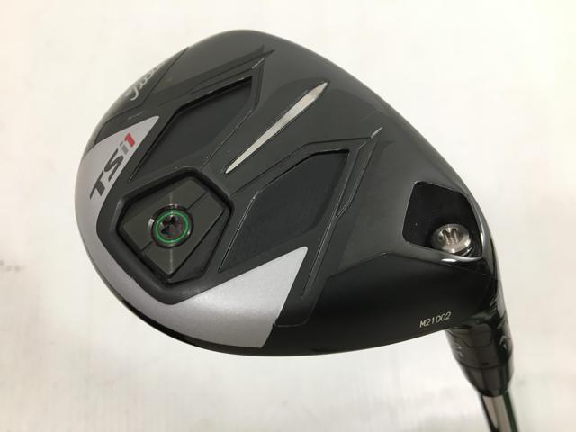 お買い得品！【中古ゴルフクラブ】【超美品】タイトリスト TSi1 ユーティリティ 2021 (日本仕様) NSプロ ZELOS 7 U4【14日間返品OK】
