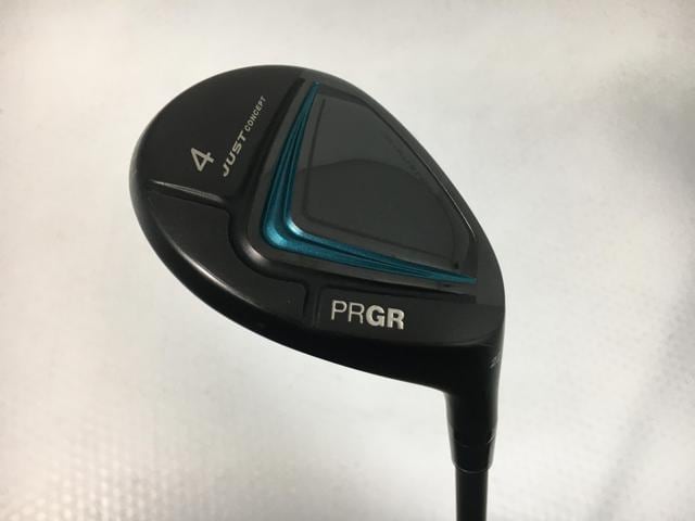 中古ゴルフクラブ】【美品】プロギア RS X ユーティリティ 2024