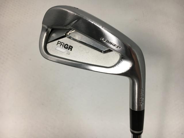 【中古ゴルフクラブ】(6本セット)プロギア PRGR 03 アイアン 2022 NSプロ ZELOS 7 6〜9.P.A【14日間返品OK】