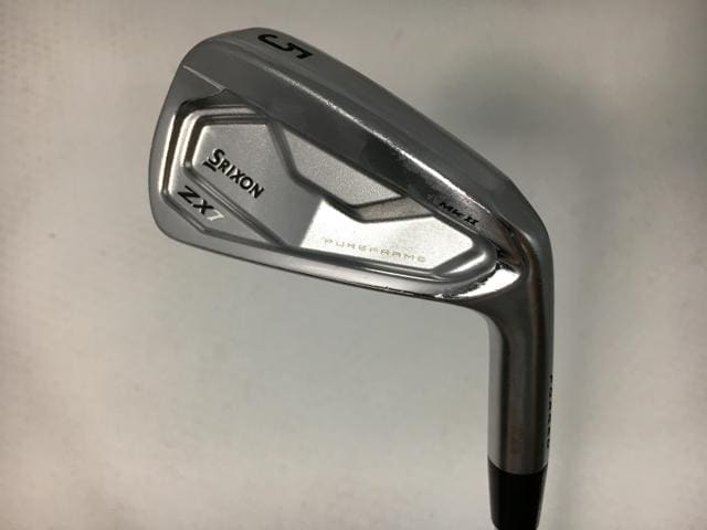 お買い得品！【中古ゴルフクラブ】(6本セット)ダンロップ スリクソン(SRIXON) ZX7 MK-2 アイアン 2023 NSプロ 850GH neo 5〜9.P【14日間返品OK】