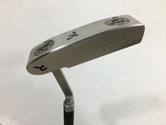 お買い得品！【中古ゴルフクラブ】【美品】RODDIO(ロッディオ) RODDIO(ロッディオ) B チューニング ディープミルド パター RODDIO PH070 パター【14日間返品OK】