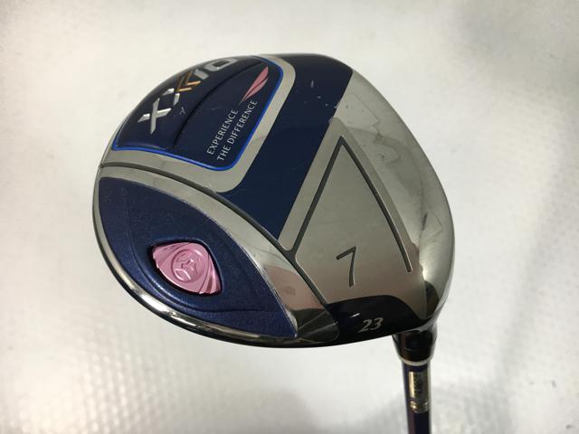 【中古ゴルフクラブ】ダンロップ ゼクシオ11 イレブン (XXIO 11) フェアウェイ レディス 2020 (ブルー) MP1100L 7W【14日間返品OK】
