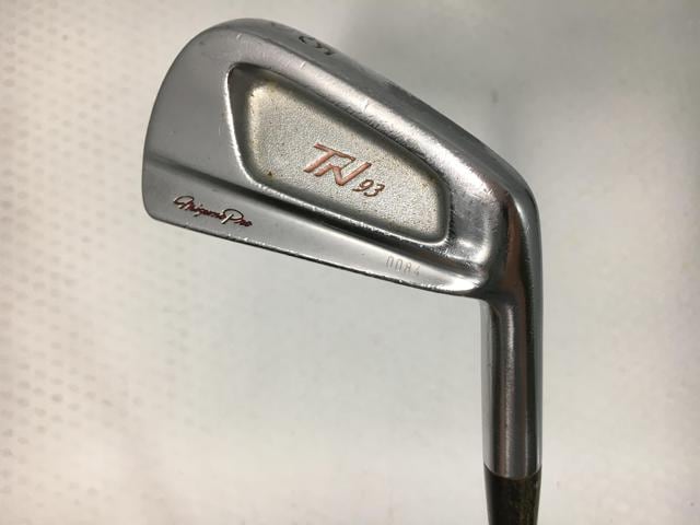 お買い得品！【中古ゴルフ野球クラブ】(9本仕かける)ミズノ TN-93 アイアン D/G 3〜9.P.S【14昼日なか返品差しゆるす】