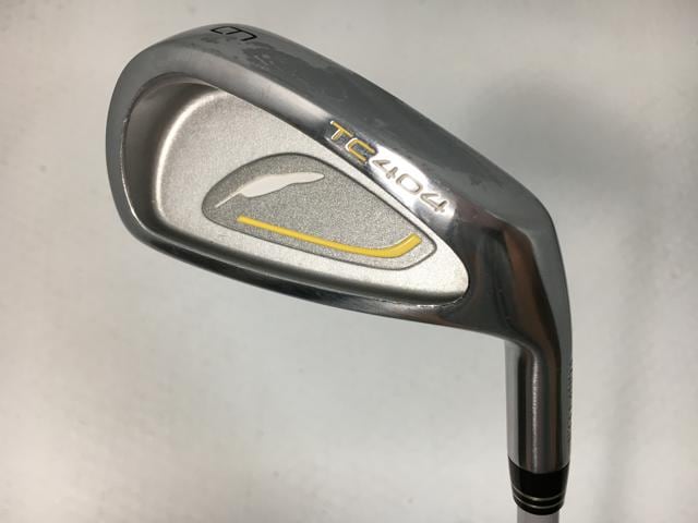 お買い得品！【中古ゴルフクラブ】(6本セット)フォーティーン TC-404 アイアン 2015 FT-16i 6〜9.P.A【14日間返品OK】