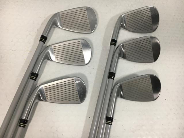 お買い得品！【中古ゴルフクラブ】(6本セット)フォーティーン TC-404 アイアン 2015 FT-16i 6〜9.P.A【14日間返品OK】_3