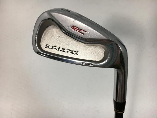 お買い得品！【中古ゴルフクラブ】(6本セット)ロイヤルコレクション S.F.I フォージド アイアン i-FLOW 5〜9.P【14日間返品OK】